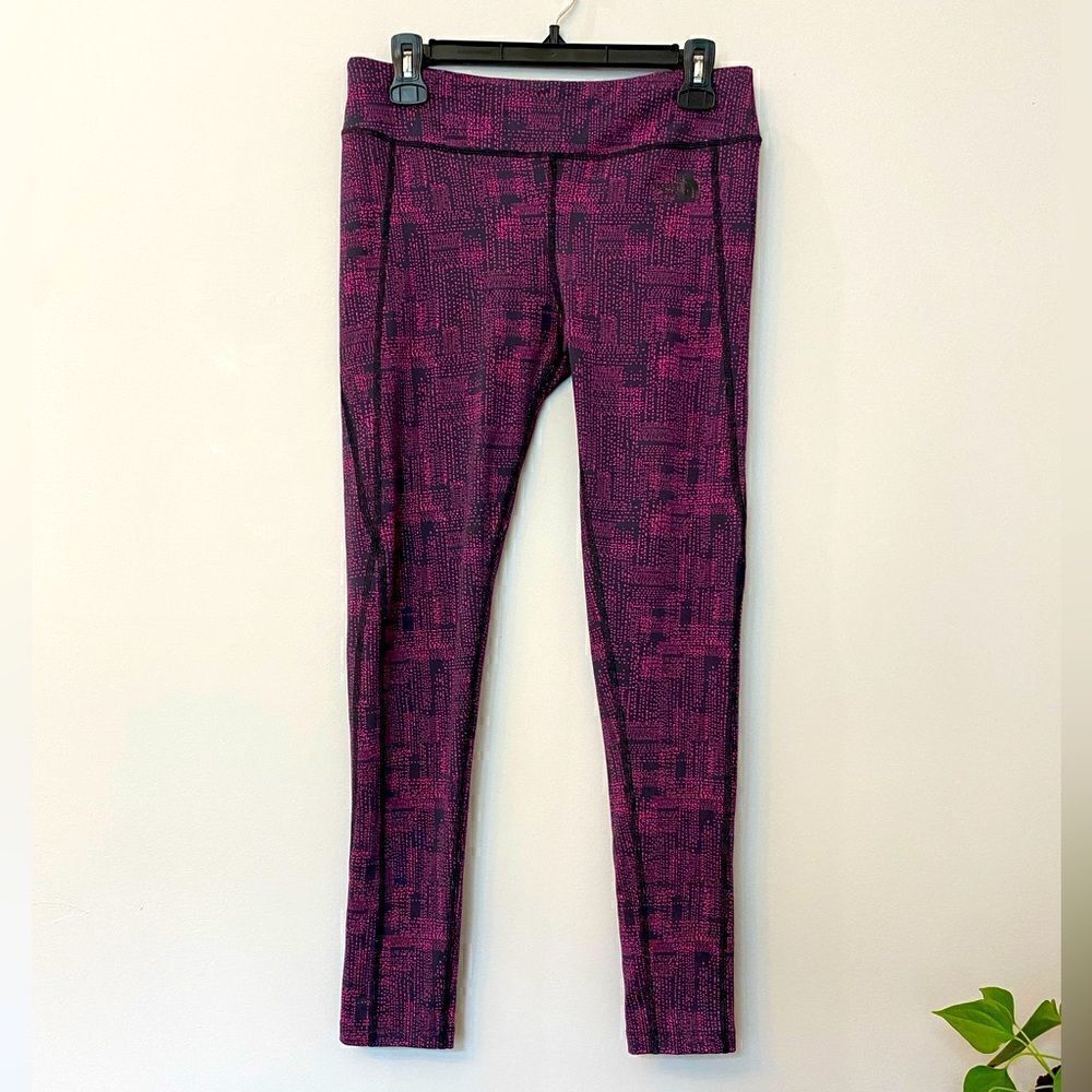 The North Face Pulse Leggings Women Size M